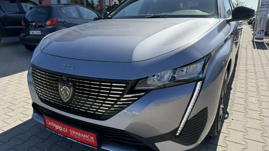 PEUGEOT 308 -
