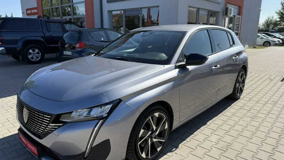 PEUGEOT 308 -