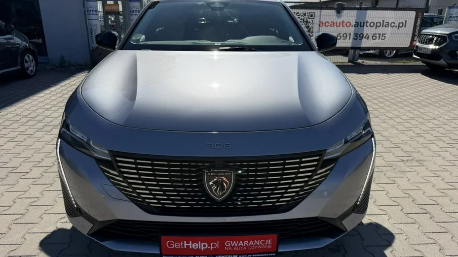 PEUGEOT 308 -