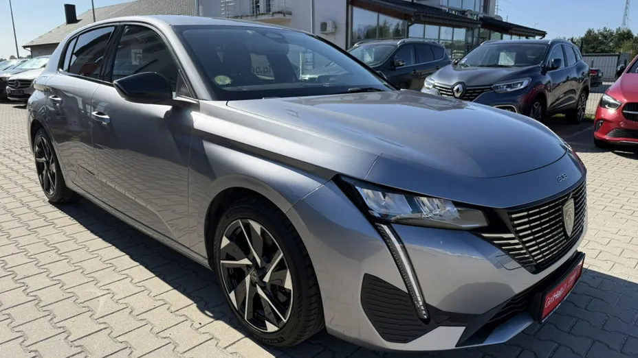 PEUGEOT 308 -