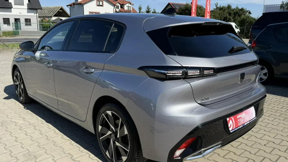 PEUGEOT 308 -