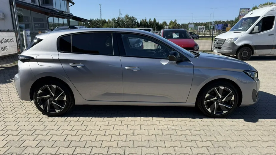 PEUGEOT 308 -