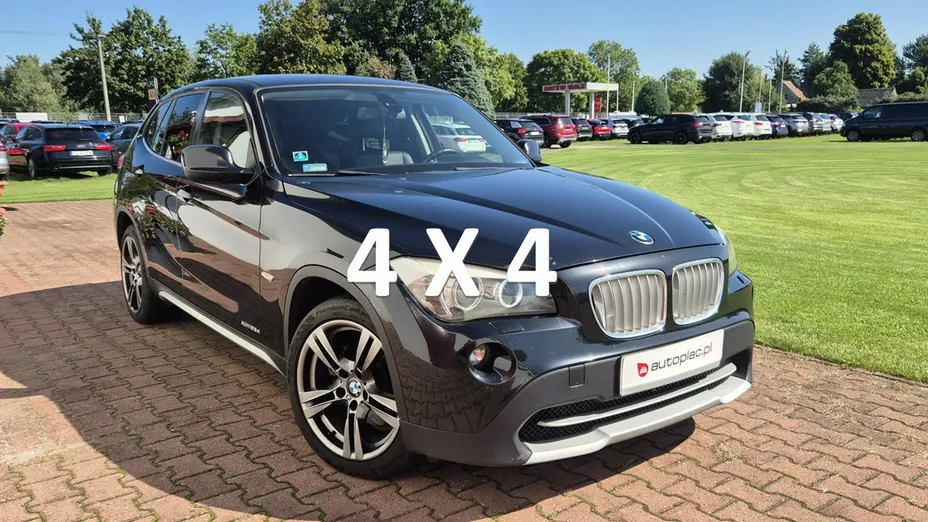 BMW X1 -