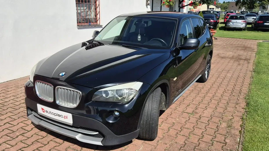 BMW X1 -