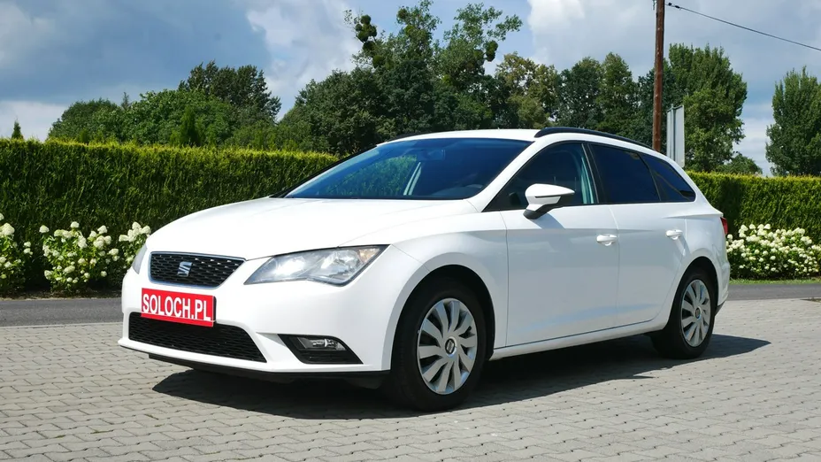 SEAT Leon -