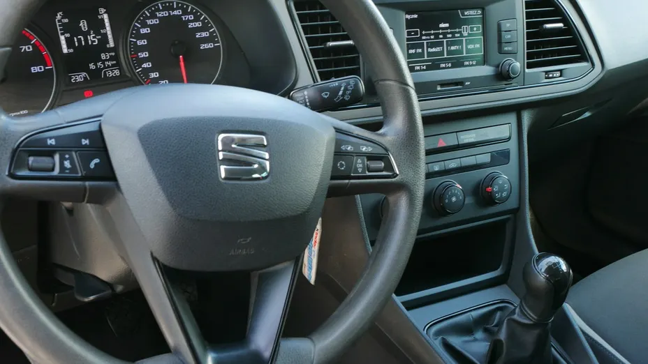 SEAT Leon -