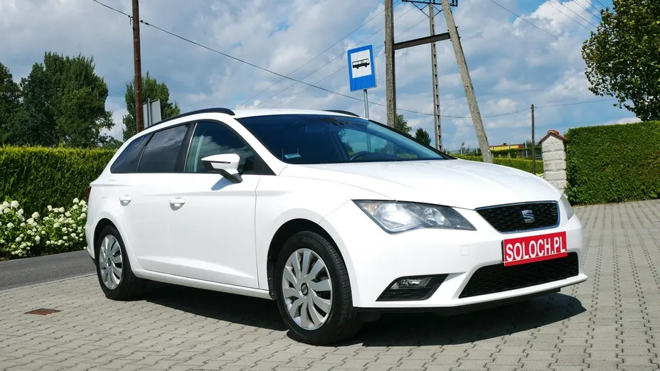 SEAT Leon -