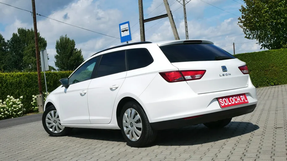 SEAT Leon -