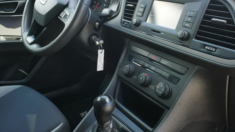 SEAT Leon -