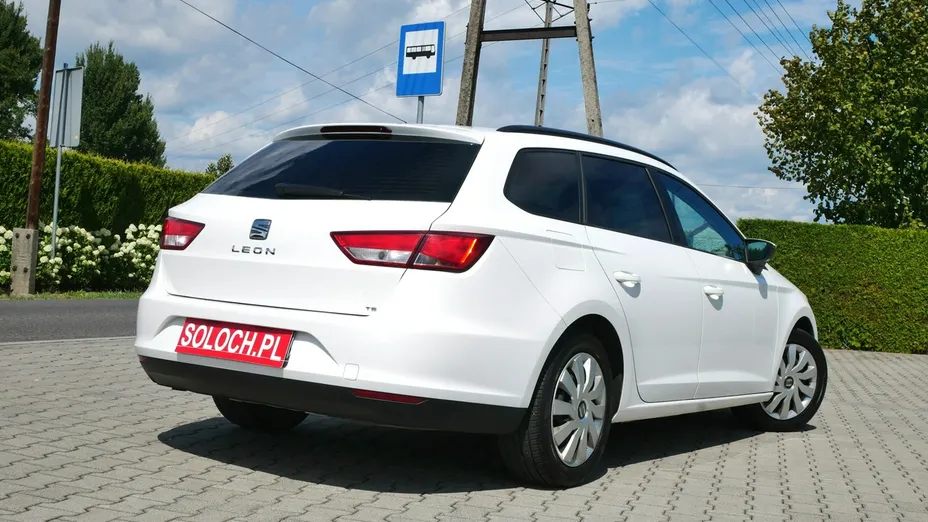 SEAT Leon -