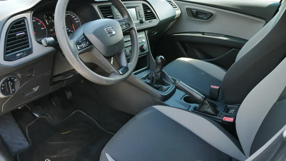 SEAT Leon -