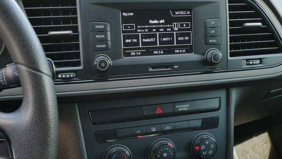 SEAT Leon -