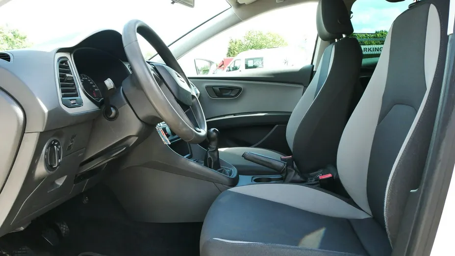 SEAT Leon -