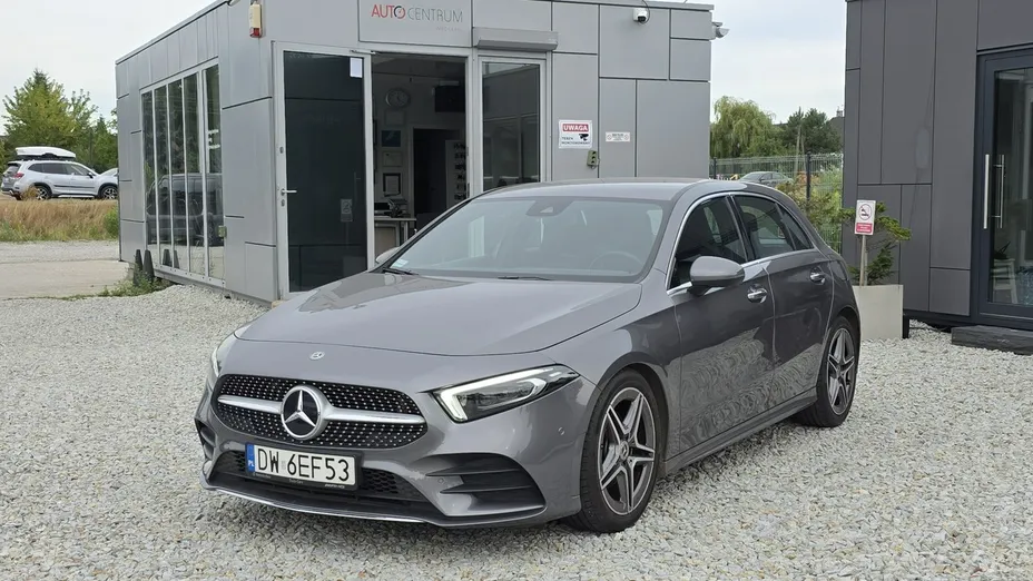 MERCEDES-BENZ A Klasa -