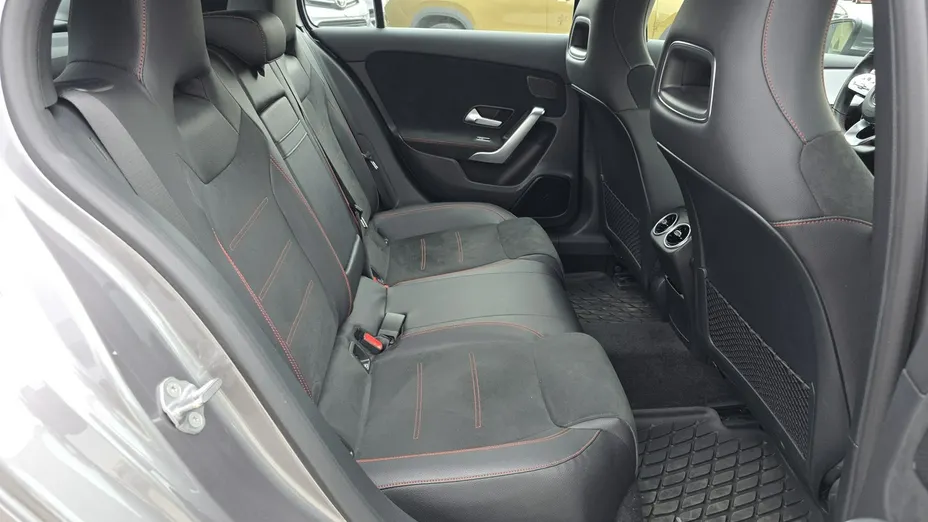 MERCEDES-BENZ A Klasa -