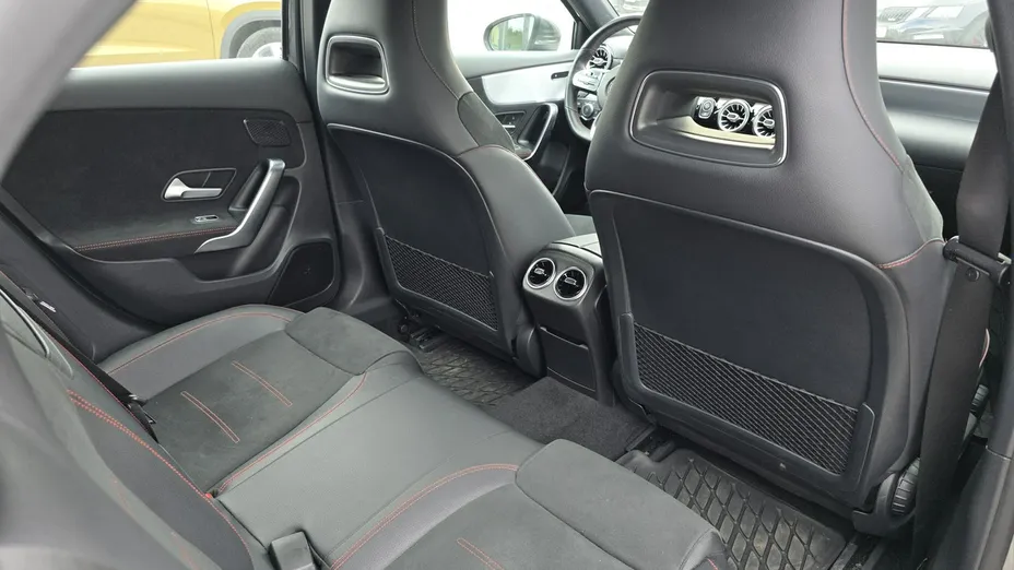 MERCEDES-BENZ A Klasa -
