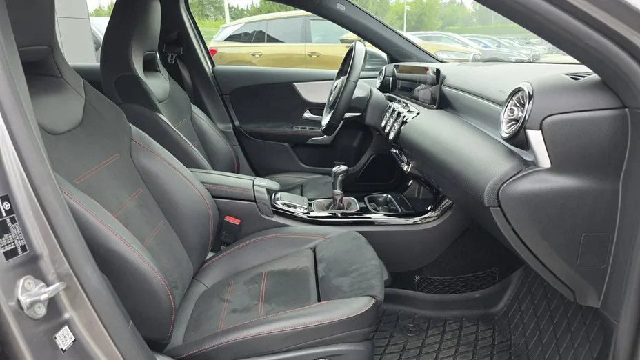 MERCEDES-BENZ A Klasa -