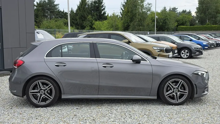 MERCEDES-BENZ A Klasa -