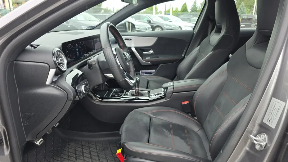 MERCEDES-BENZ A Klasa -