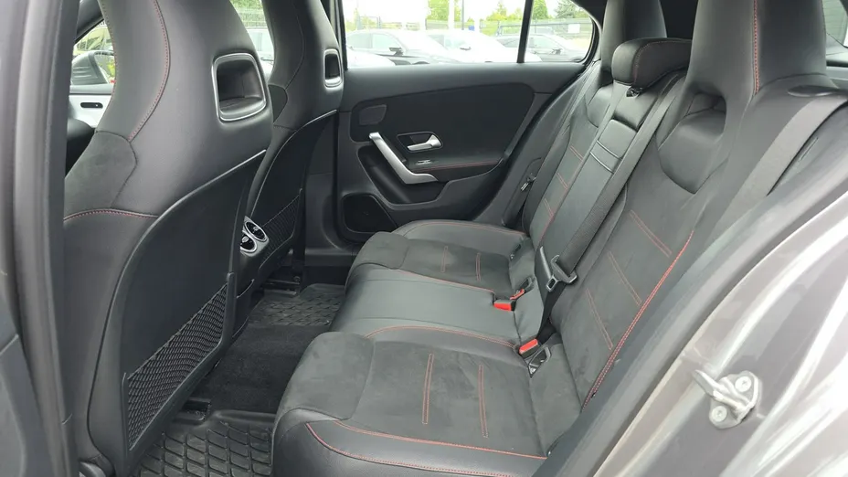 MERCEDES-BENZ A Klasa -