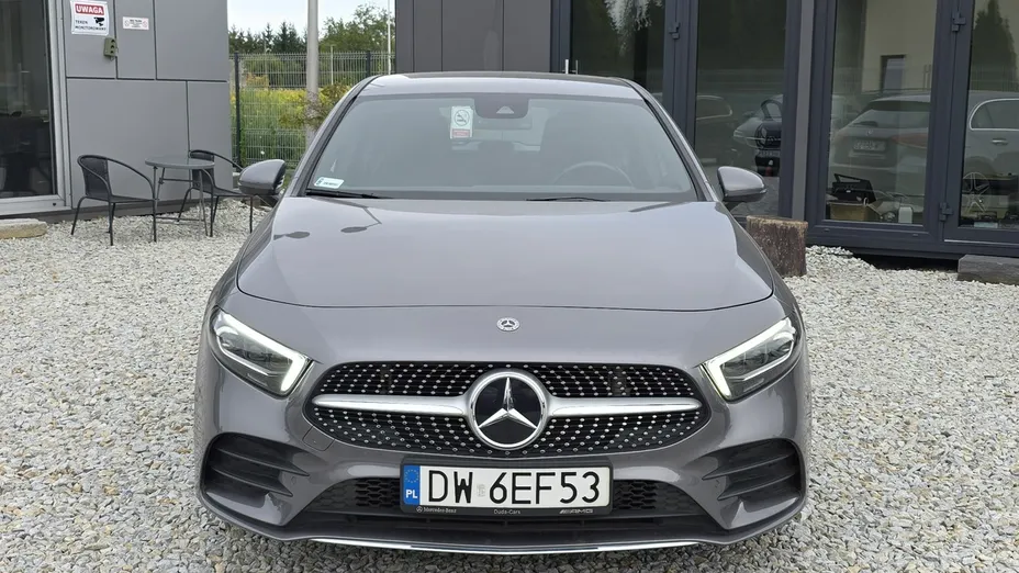 MERCEDES-BENZ A Klasa -