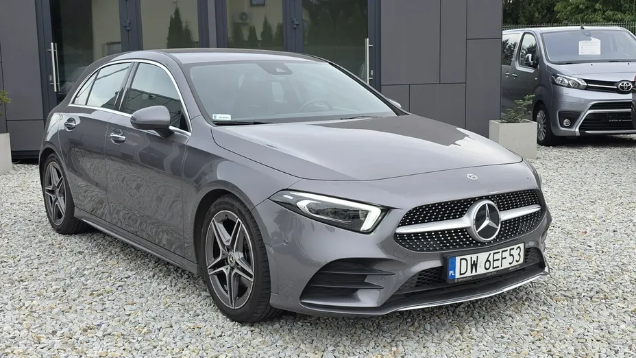 MERCEDES-BENZ A Klasa -