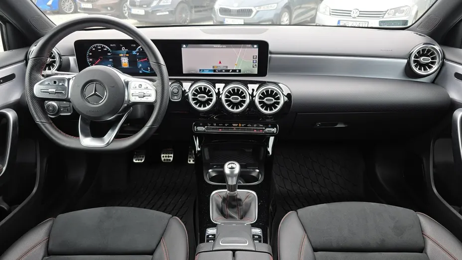 MERCEDES-BENZ A Klasa -