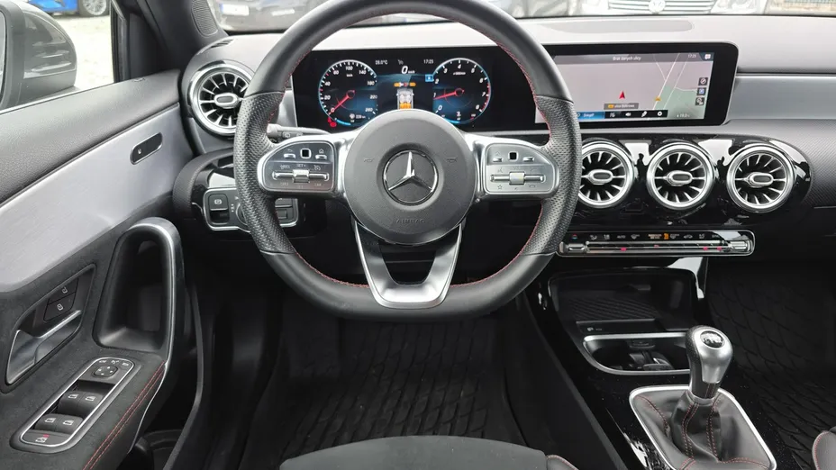 MERCEDES-BENZ A Klasa -