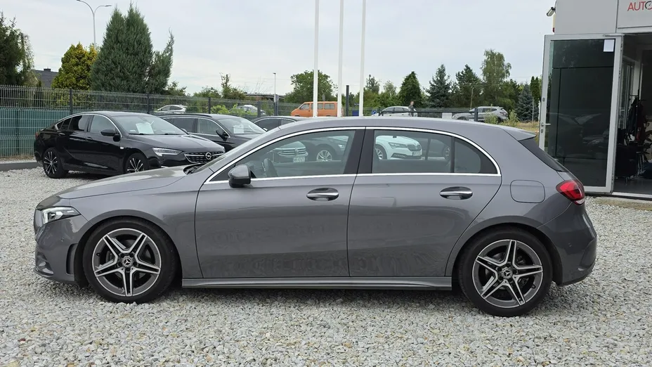 MERCEDES-BENZ A Klasa -