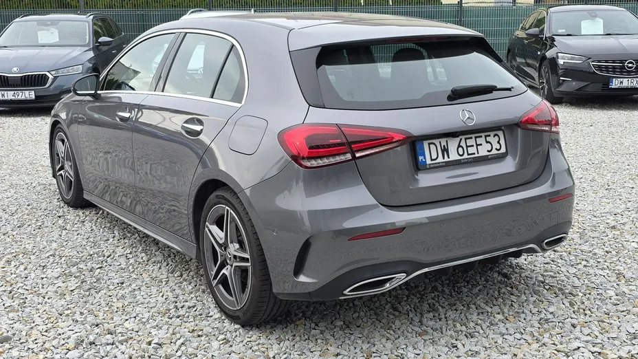 MERCEDES-BENZ A Klasa -