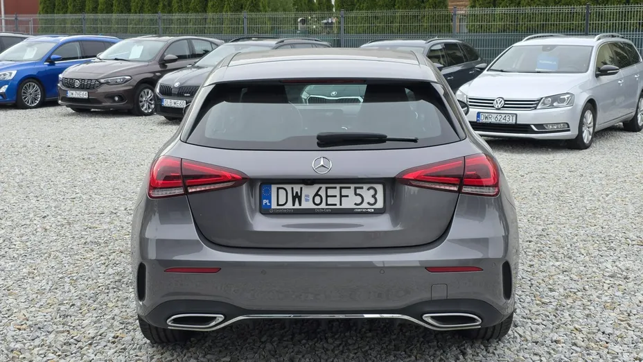 MERCEDES-BENZ A Klasa -