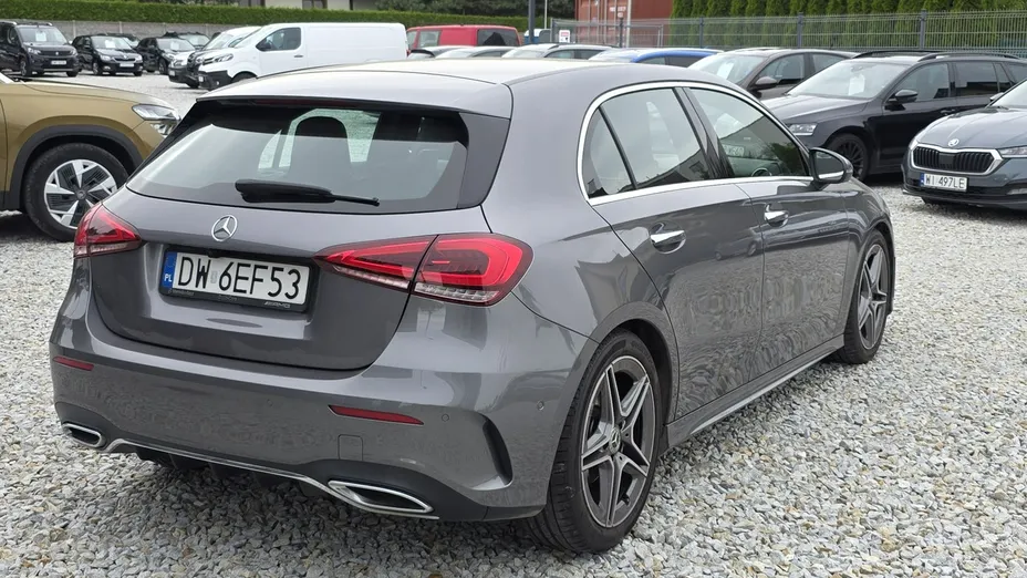 MERCEDES-BENZ A Klasa -