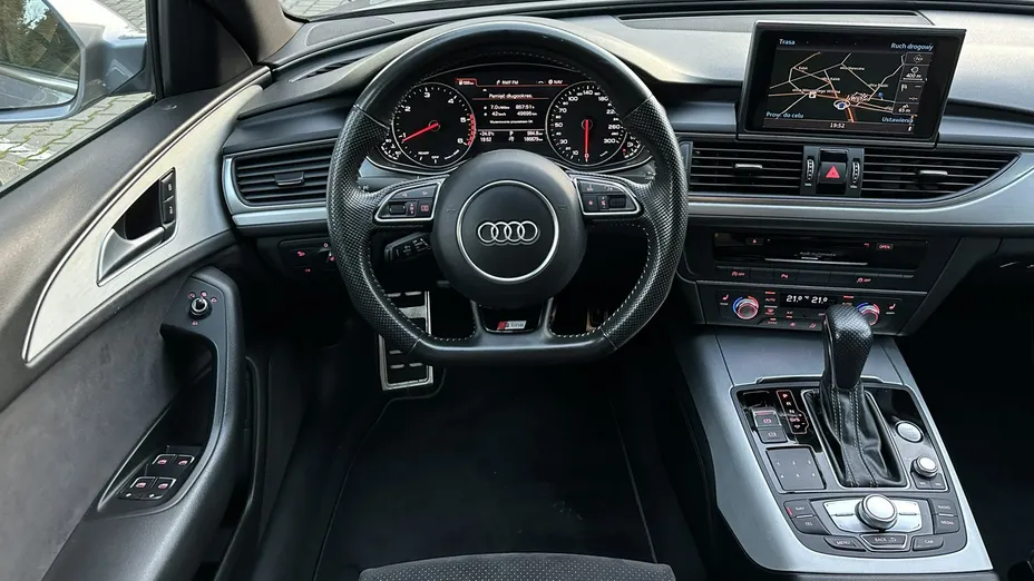 AUDI A6 Avant -