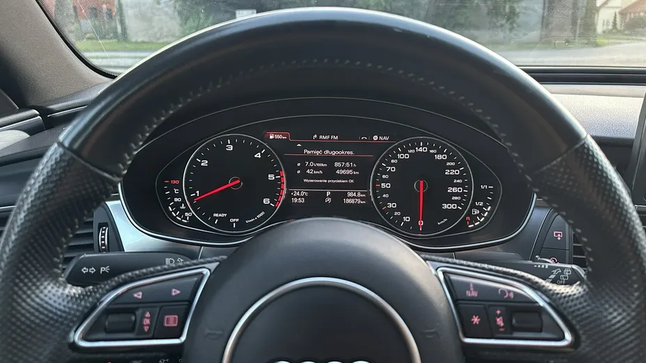 AUDI A6 Avant -