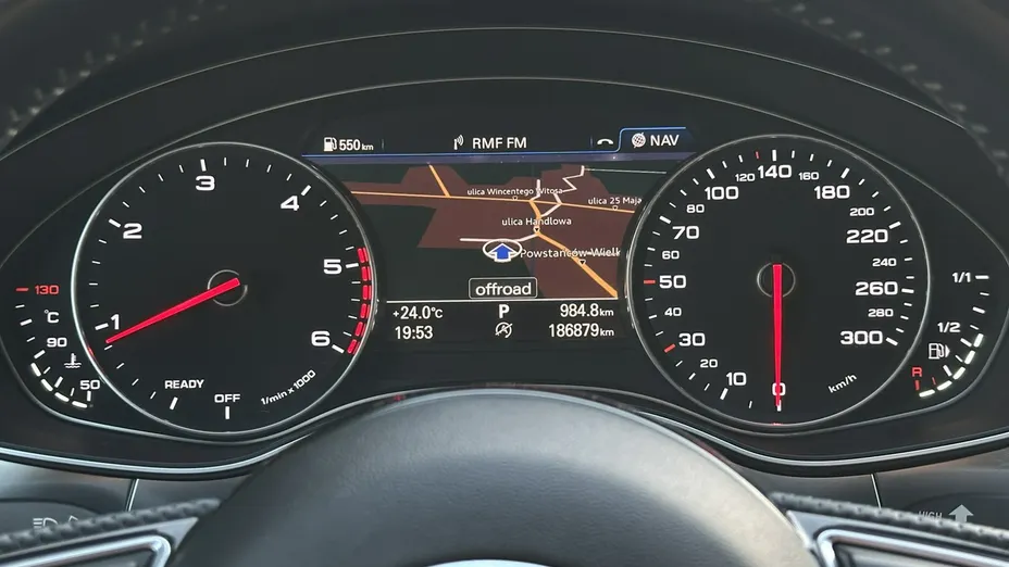 AUDI A6 Avant -