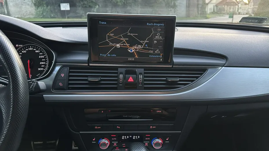 AUDI A6 Avant -