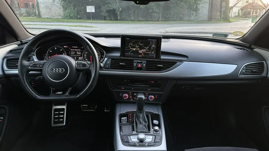AUDI A6 Avant -