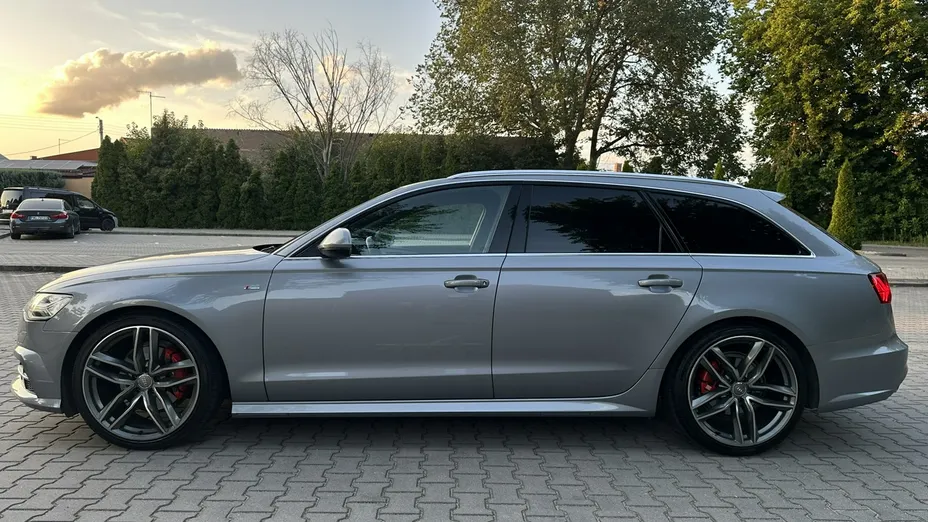 AUDI A6 Avant -