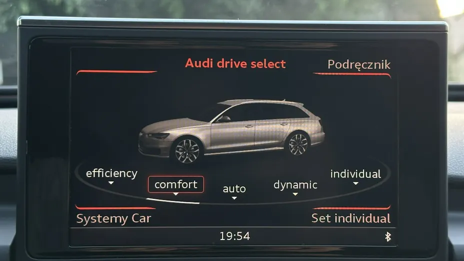 AUDI A6 Avant -