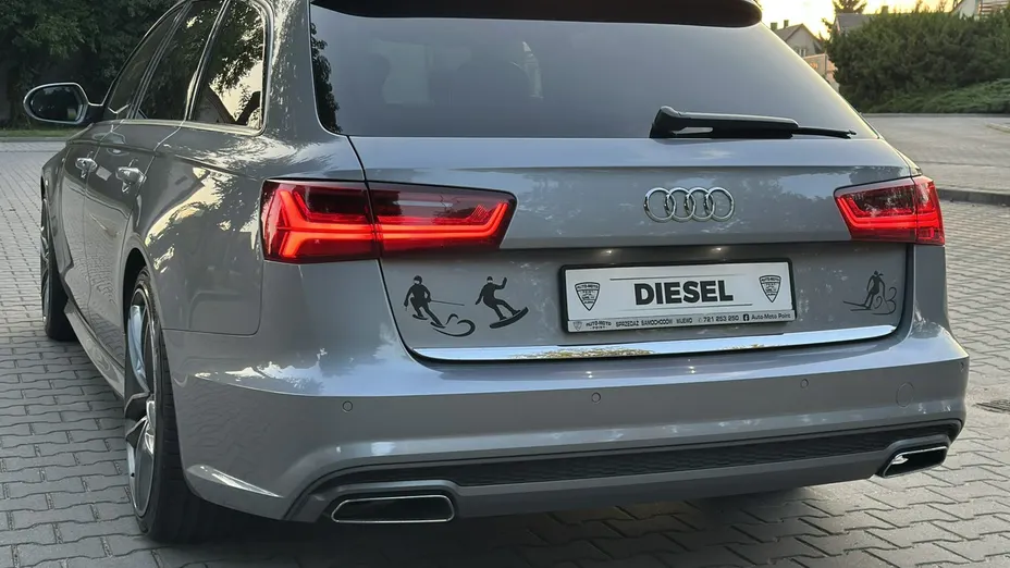 AUDI A6 Avant -