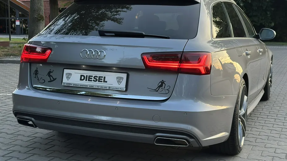 AUDI A6 Avant -