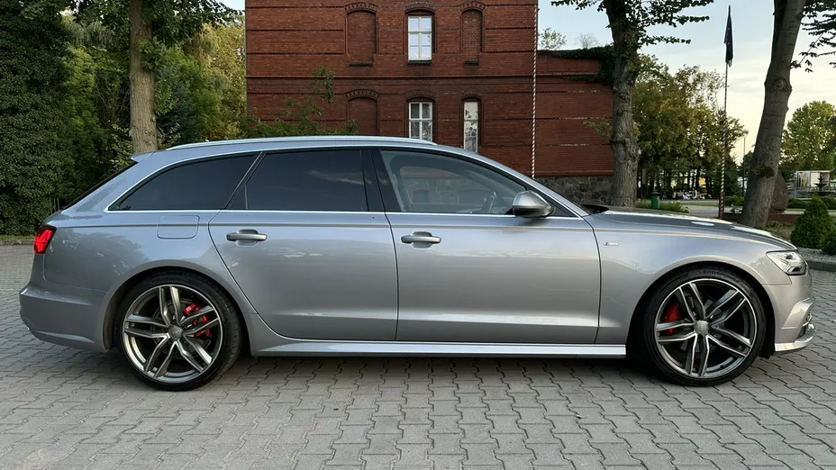 AUDI A6 Avant -