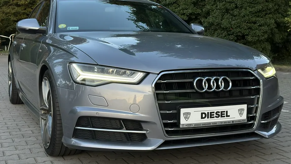AUDI A6 Avant -