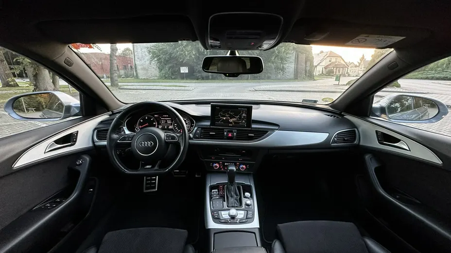 AUDI A6 Avant -