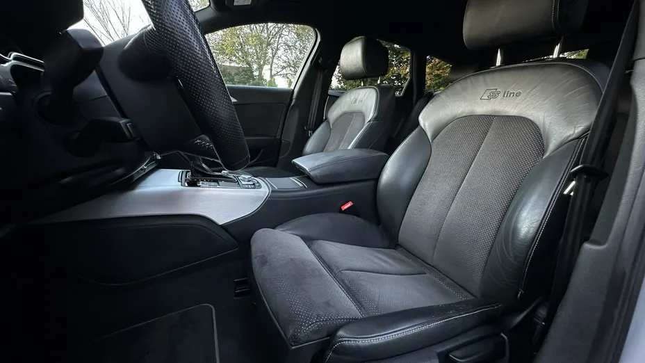 AUDI A6 Avant -