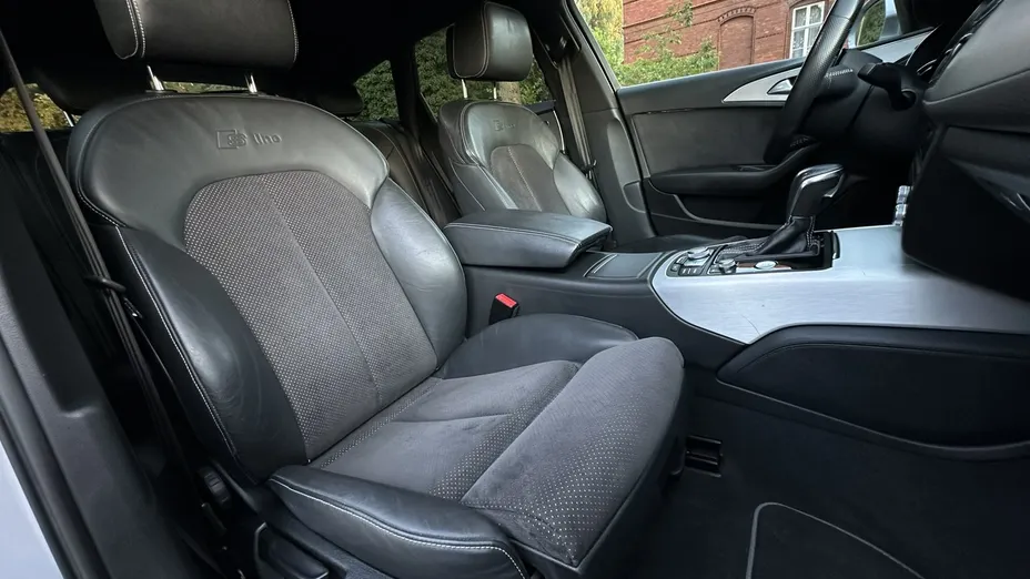 AUDI A6 Avant -