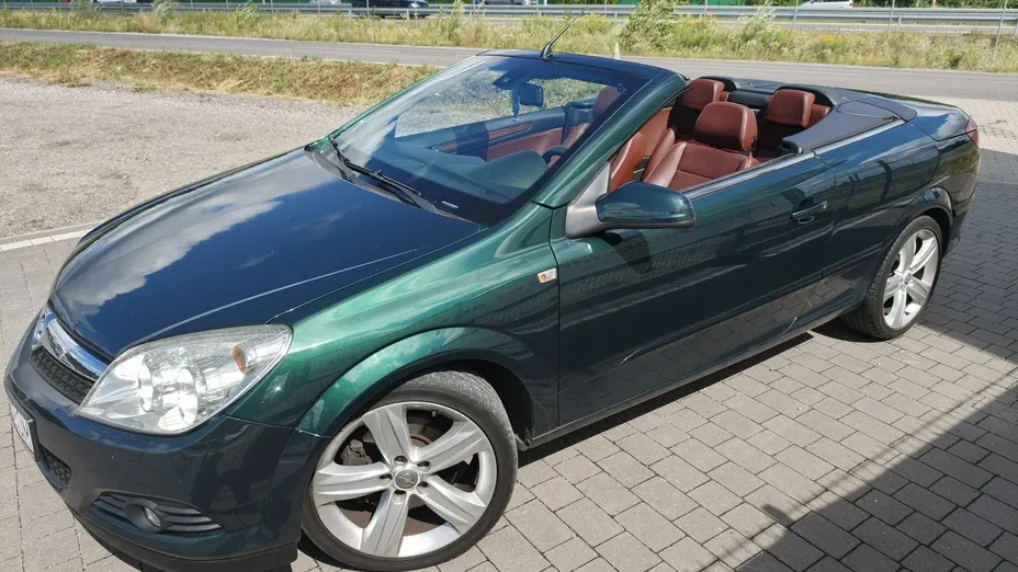 OPEL Astra -