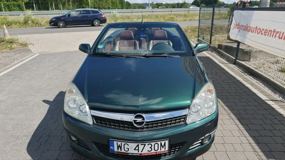 OPEL Astra -