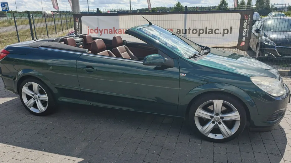 OPEL Astra -