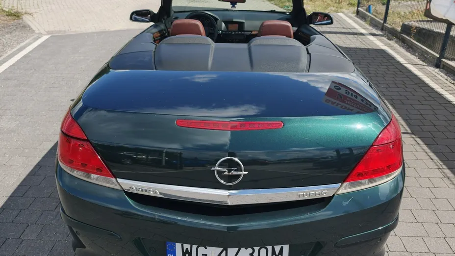 OPEL Astra -